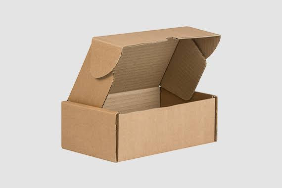 Self-Packing - Apply your own shipping labels